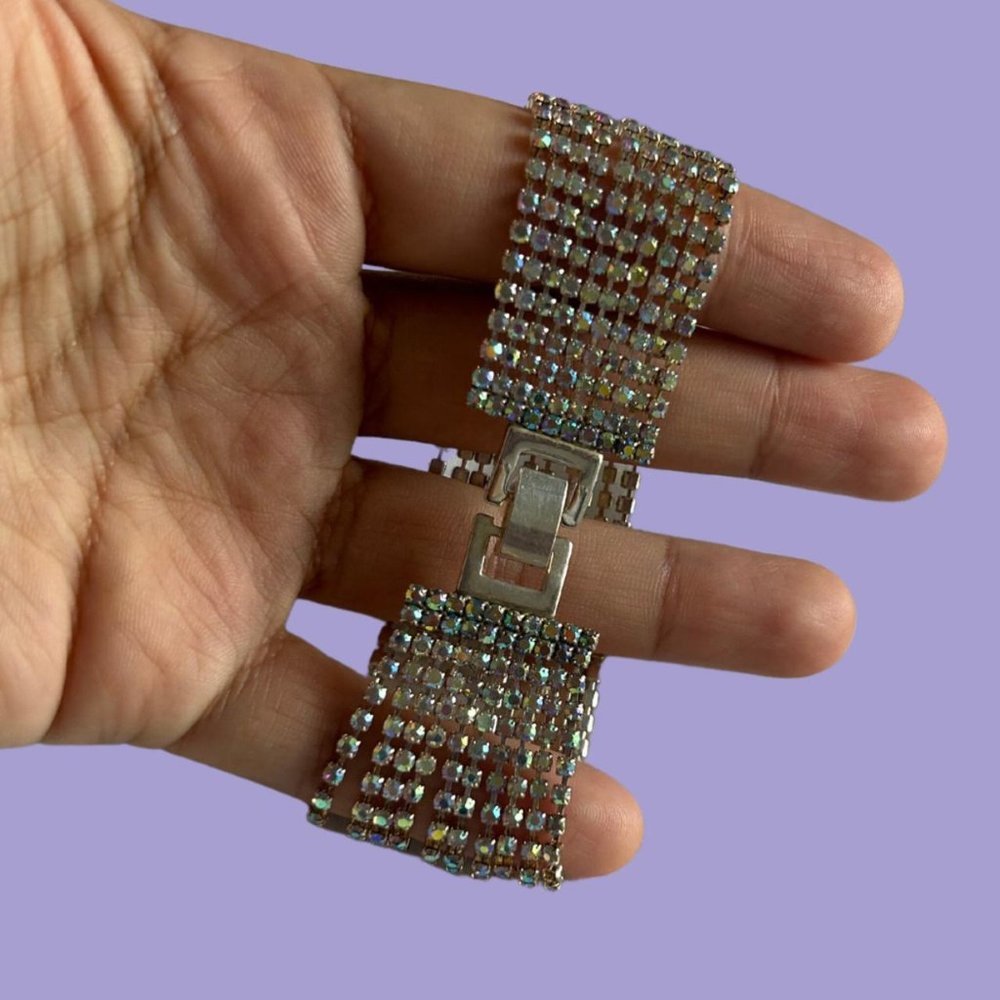 sparkly bracelet